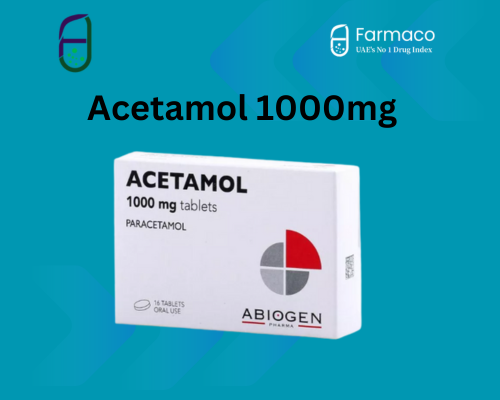 Acetamol Tablet
