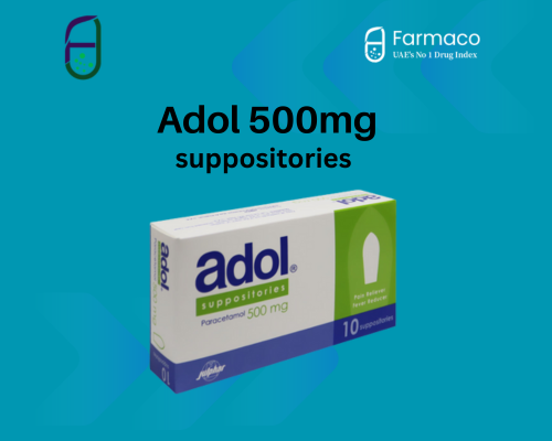 Adol Suppository
