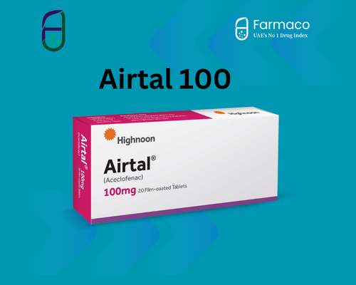 Airtal Tablets / Film-coated