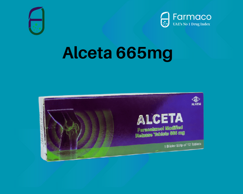 Alceta Tablets / Modified Release