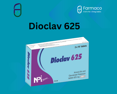 Dioclav Tablet