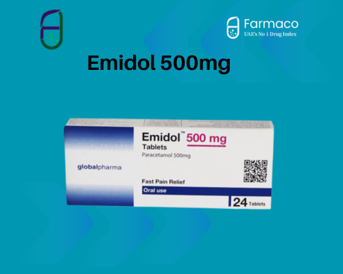 Emidol Tablets