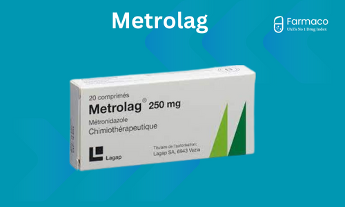 Metrolag Tablets